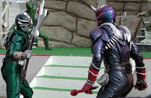 仮面ライダー響鬼スペシャルショー・アフターレポート