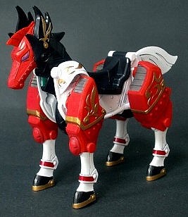 絵画　肉筆　赤兎馬 奮迅』 (関羽雲長/ 赤兎馬2023) ¥1,078,000 JPN (ontax) 【SOLD