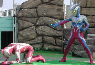 ウルトラマンメビウススペシャルショーⅦアフターレポート