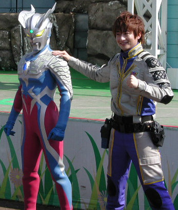 ウルトラマンメビウス アトラク スーツ Yahoo!オークション - 1/1 ウルトラマンメビウス アトラク 1/1