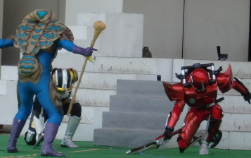 仮面ライダーWスペシャルショー②・その2